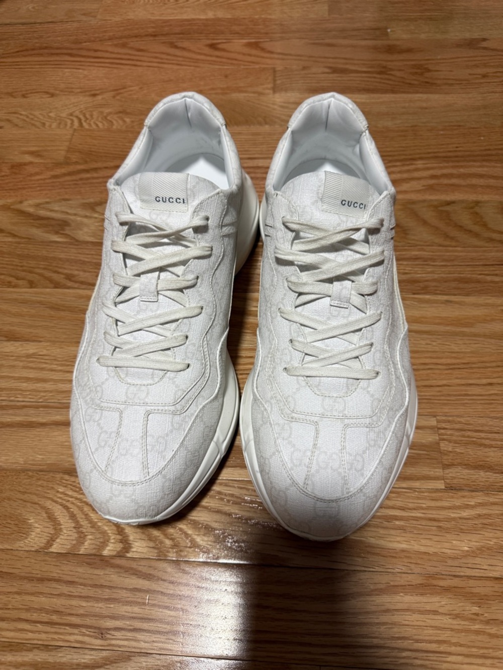Gucci Rhyton Monogram Sneaker